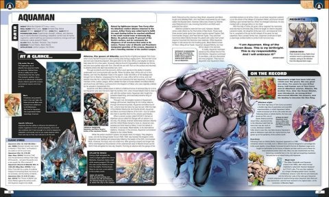 Книга Артбук The DC Comics Encyclopedia New Edition Енциклопедія (Тверда обкладинка) Eng -   -  