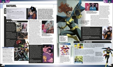 Книга Артбук The DC Comics Encyclopedia New Edition Енциклопедія (Тверда обкладинка) Eng -   -  