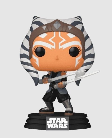 Фігурка Funko Star Wars: Ahsoka Tano фанко Зіркові війни Асока (Exclusive) 680 -   -  
