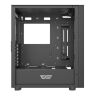 Корпус для ПК DARKFLASH DK210 BLACK