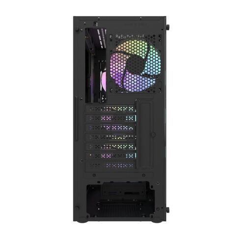 Корпус для ПК DARKFLASH DK352 PLUS BLACK - Корпуса  - Корпуса 