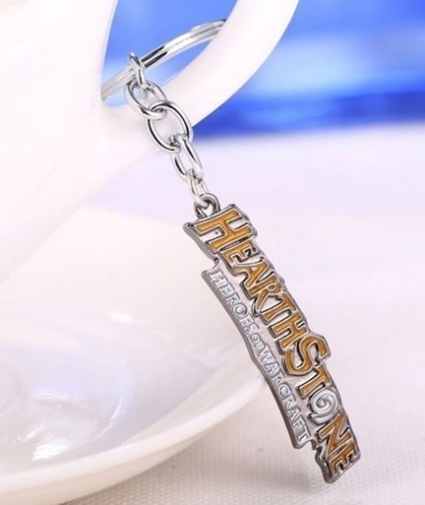 Брелок - World of Warcraft Hearthstone №6 -   -  