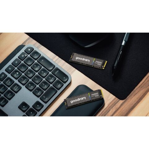 Накопитель SSD M.2 2280 250GB PX600 Goodram (SSDPR-PX600-250-80) - Нулевой остаток (Feed)  - Нулевой остаток (Feed) 