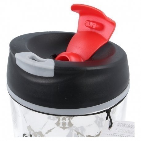 Кухоль з подвійними стінками Stor Harry Potter Гаррі Поттер Хогвартс Тамблер 370 мл - Кружки, Чашки - Кружки, Чашки