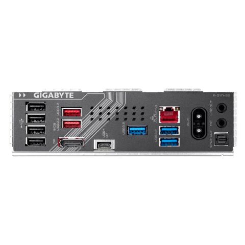 Материнская плата GIGABYTE Z890 GAMING X WIFI7 - Нулевой остаток (Feed)  - Нулевой остаток (Feed) 