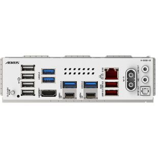 Материнская плата GIGABYTE X870E AORUS ELITE WIFI7 ICE (X870E A ELITE WIFI7 ICE)