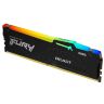 Модуль памяти для компьютера DDR5 64GB 5600 MHz Beast RGB EXPO Black Kingston Fury (ex.HyperX) (KF556C36BBEA-64)