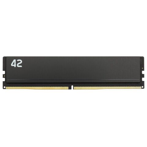 Модуль памяти для компьютера DDR5 16GB 4800 MHz 42-Series eXceleram (E-42-004S-16) - Модули памяти для компьютера  - Модули памяти для компьютера 