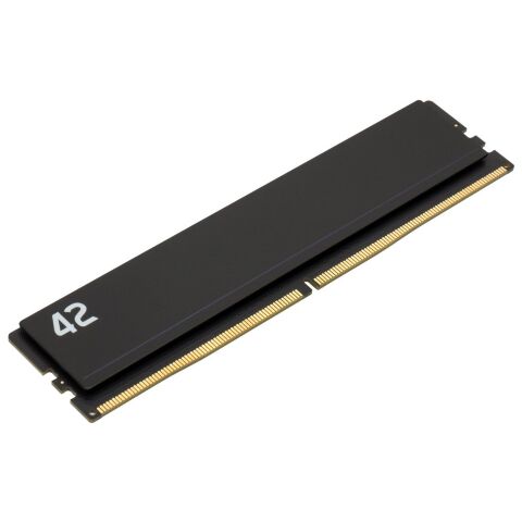 Модуль памяти для компьютера DDR5 16GB 4800 MHz 42-Series eXceleram (E-42-004S-16) - Модули памяти для компьютера  - Модули памяти для компьютера 