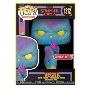 Фигурка Funko Stranger Things Vecna фанко Очень странные дела Векна (Exclusive) 1312