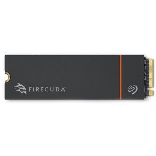 Накопитель SSD M.2 2280 4TB FireCuda 530R with Heatsink Seagate (ZP4000GM3A073)
