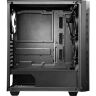 Корпус для ПК Chieftec Gaming Hunter Tempered Glass Edition (GS-01B-OP)