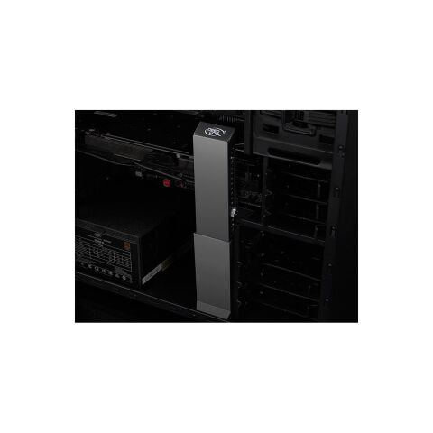 Держатель для плат Deepcool GH-01 - Нулевой остаток (Feed)  - Нулевой остаток (Feed) 