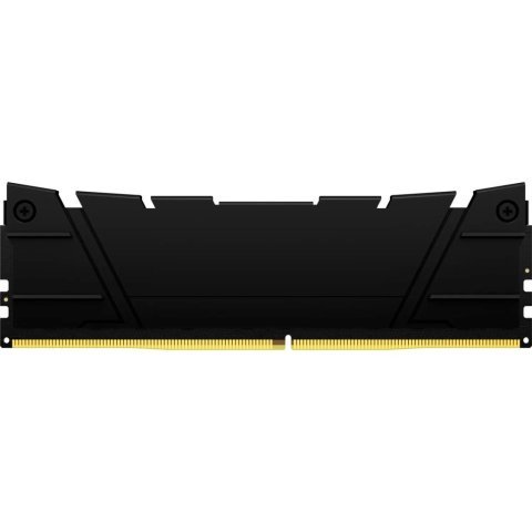 Модуль памяти для компьютера DDR4 16GB (2x8GB) 4266 MHz RenegadeBlack Kingston Fury (ex.HyperX) (KF442C19RB2K2/16) - Нулевой остаток (Feed) - Нулевой остаток (Feed)