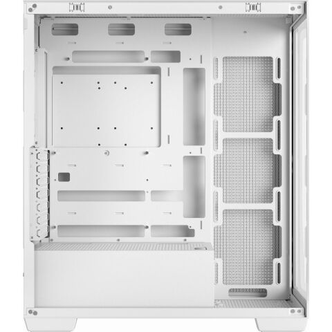 Корпус для ПК Deepcool CG580 White (R-CG580-WHNDA0-G-1) - Нулевой остаток (Feed) - Нулевой остаток (Feed)
