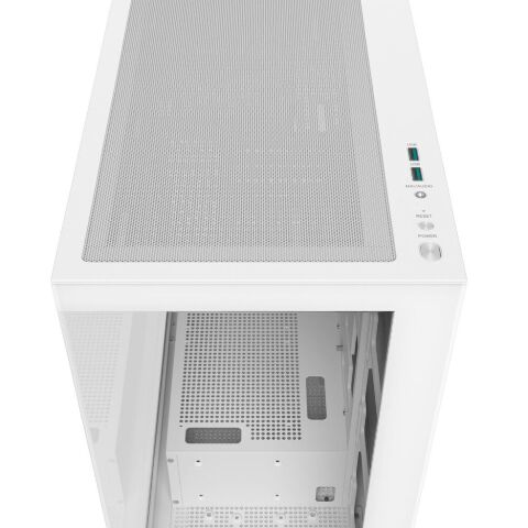 Корпус для ПК Deepcool CG580 White (R-CG580-WHNDA0-G-1) - Нулевой остаток (Feed) - Нулевой остаток (Feed)