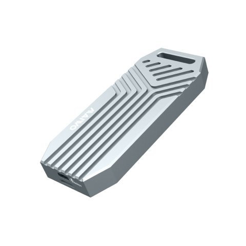 Карман внешний Maiwo M.2 SSD NVMe 2280 ч-з USB4.0 Type-C 40Gbps (K1695) - Нулевой остаток (Feed)  - Нулевой остаток (Feed) 