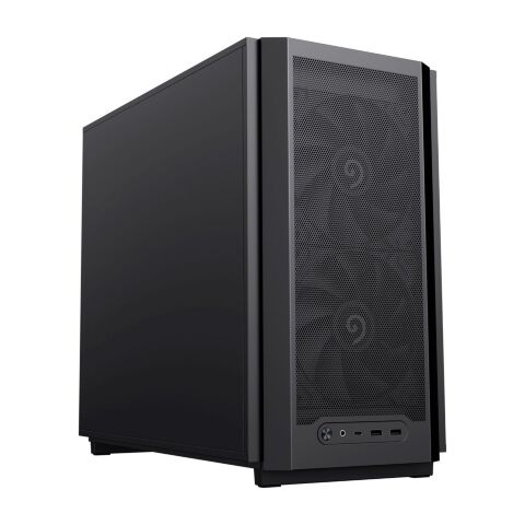 Корпус для ПК Gamemax F36 Dark - Нулевой остаток (Feed)  - Нулевой остаток (Feed) 