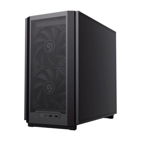 Корпус для ПК Gamemax F36 Dark - Нулевой остаток (Feed)  - Нулевой остаток (Feed) 