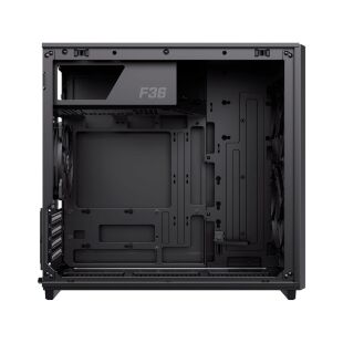 Корпус для ПК Gamemax F36 Dark