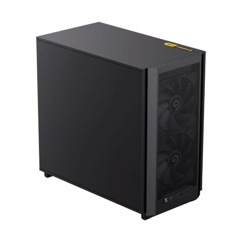 Корпус для ПК Gamemax F36 Dark - Нулевой остаток (Feed)  - Нулевой остаток (Feed) 