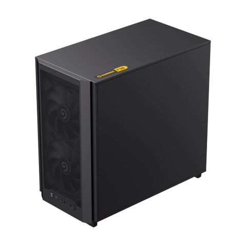 Корпус для ПК Gamemax F36 Dark - Нулевой остаток (Feed)  - Нулевой остаток (Feed) 
