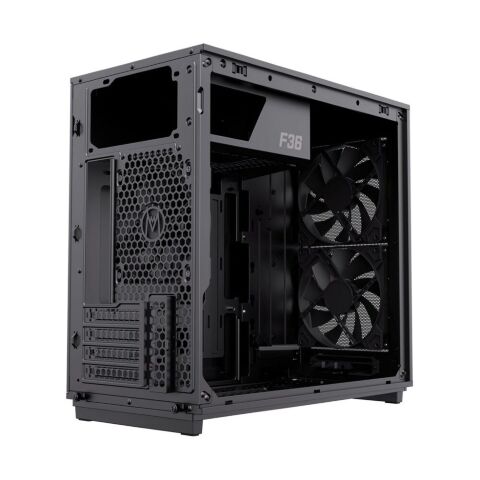 Корпус для ПК Gamemax F36 Dark - Нулевой остаток (Feed)  - Нулевой остаток (Feed) 