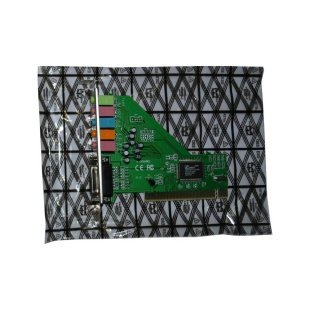 Звуковая плата Atcom 5.1 CH (c-media 8738) Box (11203)