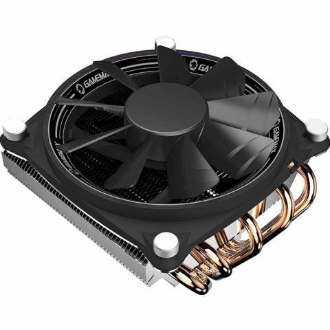Кулер для процессора Gamemax GAMMA300 Rainbow - Нулевой остаток (Feed)  - Нулевой остаток (Feed) 