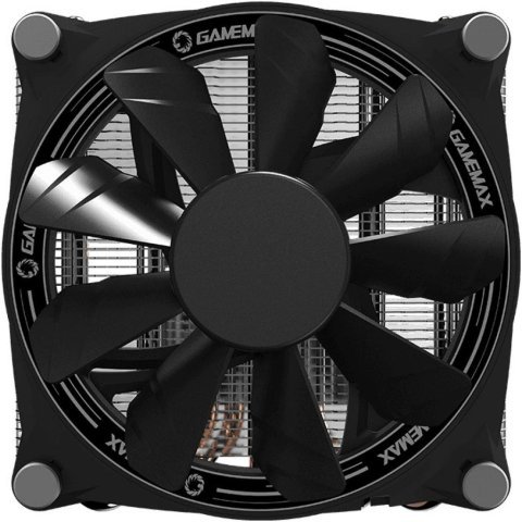 Кулер для процессора Gamemax GAMMA300 Rainbow - Нулевой остаток (Feed)  - Нулевой остаток (Feed) 