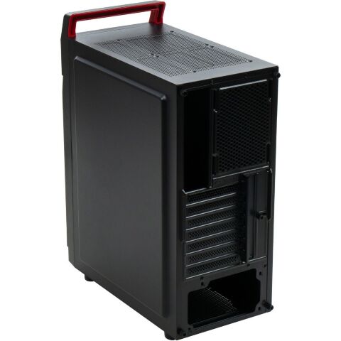 Корпус Vinga CS215B - Нулевой остаток (Feed)  - Нулевой остаток (Feed) 