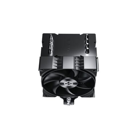 Кулер для процессора Gamemax Gamma 90 Dark - Нулевой остаток (Feed)  - Нулевой остаток (Feed) 