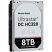Жесткий диск 3.5" 8TB WD (0B36404 / HUS728T8TALE6L4) - Нулевой остаток (Feed) - Нулевой остаток (Feed)