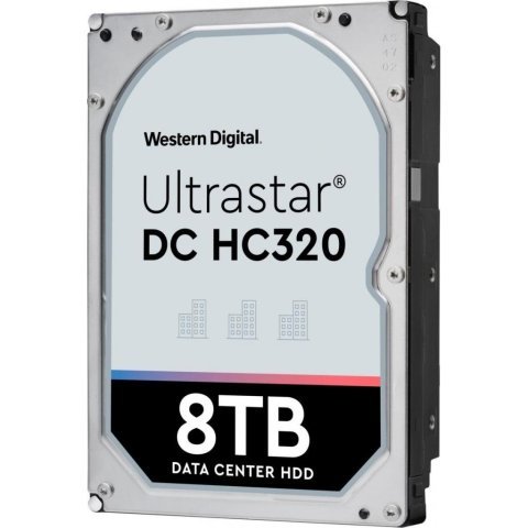 Жесткий диск 3.5" 8TB WD (0B36404 / HUS728T8TALE6L4) - Нулевой остаток (Feed) - Нулевой остаток (Feed)