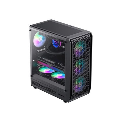 Корпус Gamemax Forge AB - Нулевой остаток (Feed) - Нулевой остаток (Feed)