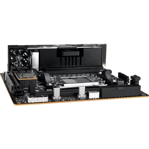 Материнская плата ASUS ROG STRIX X870-I GAMING WIFI - Системные (материнские) платы  - Системные (материнские) платы 