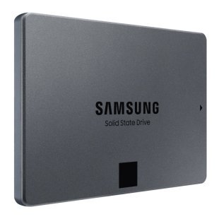 Накопитель SSD 2.5" 2TB 870 QVO Samsung (MZ-77Q2T0BW)
