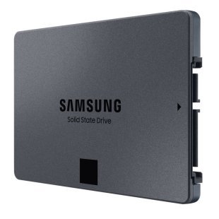 Накопитель SSD 2.5" 2TB 870 QVO Samsung (MZ-77Q2T0BW)