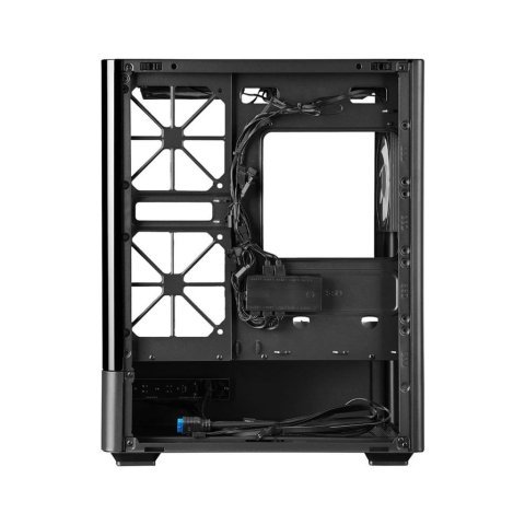 Корпус Prologix Lumi GM-01MAB Mesh Black - Нулевой остаток (Feed)  - Нулевой остаток (Feed) 