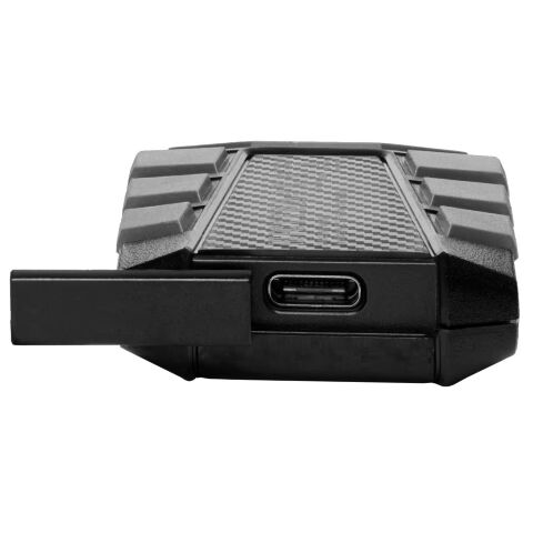 Накопитель SSD USB 3.2 1TB SD820 ADATA (SD820-1000G-CGY) - Внутренние SSD - Внутренние SSD