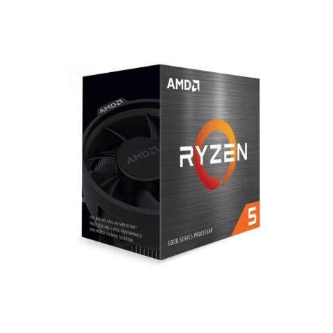 Процессор AMD Ryzen 5 5600 (100-100000927BOX) - Нулевой остаток (Feed) - Нулевой остаток (Feed)