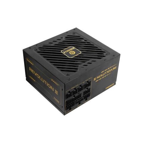 Блок питания Enermax 750W Revolution III (ERV750G-AHG-MAC) - Блоки питания - Блоки питания