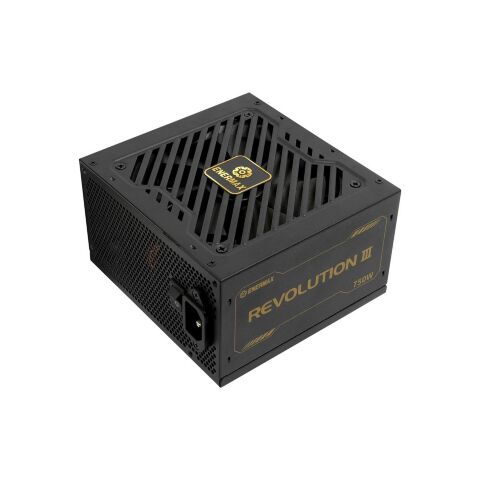 Блок питания Enermax 750W Revolution III (ERV750G-AHG-MAC) - Блоки питания - Блоки питания