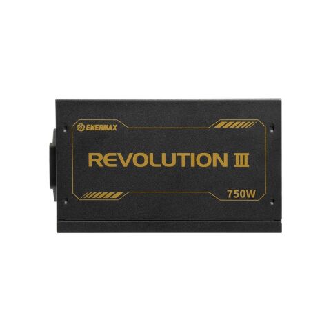 Блок питания Enermax 750W Revolution III (ERV750G-AHG-MAC) - Блоки питания - Блоки питания