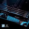 Модуль памяти для компьютера DDR5 64GB (2x32GB) 5200 MHz Beast Black Kingston Fury (ex.HyperX) (KF552C36BBEK2-64)