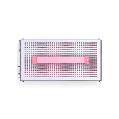 Корпус для ПК JONSBO Z20 White-Pink - Нулевой остаток (Feed)  - Нулевой остаток (Feed) 