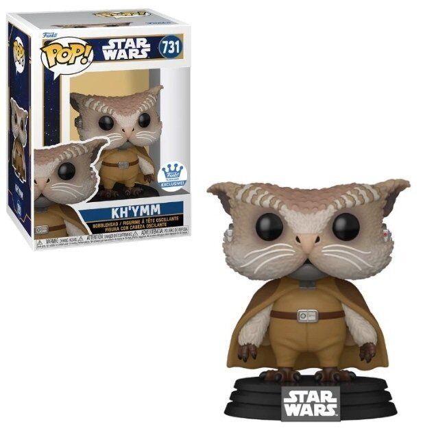 Фігурка Funko Star Wars: KhYmm фанко Зіркові війни (Exclusive) 731