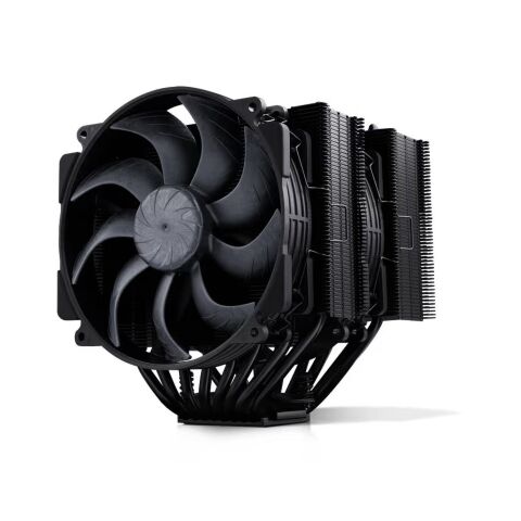 Кулер для процессора Noctua NH-D15 G2 CHROMAX.BLACK - Кулеры к процессорам  - Кулеры к процессорам 