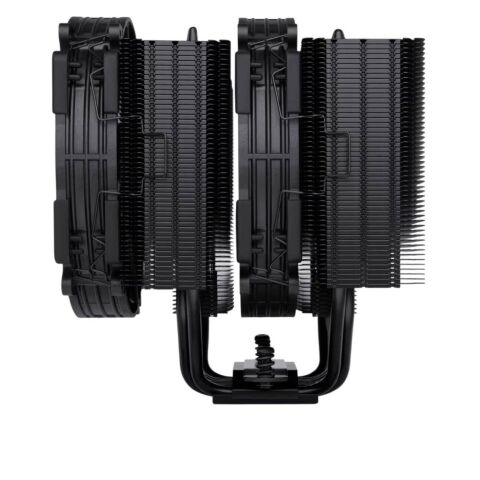 Кулер для процессора Noctua NH-D15 G2 CHROMAX.BLACK - Кулеры к процессорам  - Кулеры к процессорам 