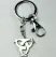 Брелок Assassin's creed Ezio Keychain №2 -   -  